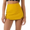 Cut Out Mini Skort