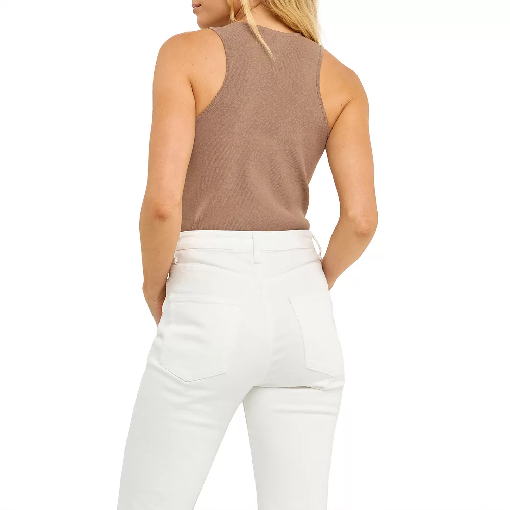 Racerback Knit Tank - Image 2