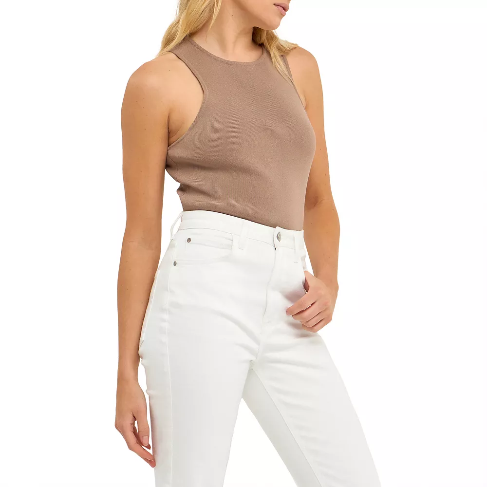 Racerback Knit Tank - Image 3