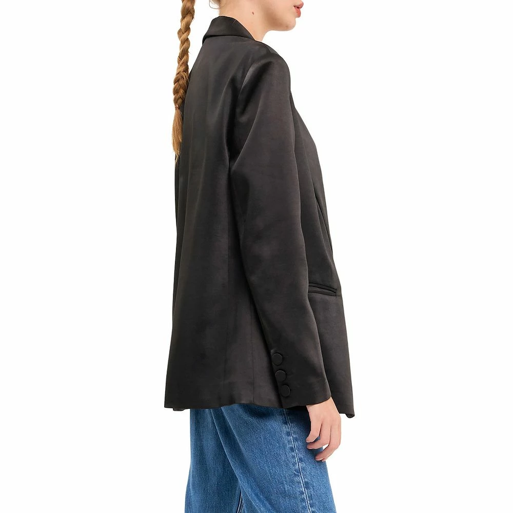 The Satin Blazer - Image 5