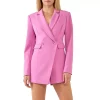 Suit Blazer Romper