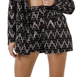 Sequin Shorts