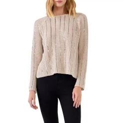 Sequins Detail Sweater