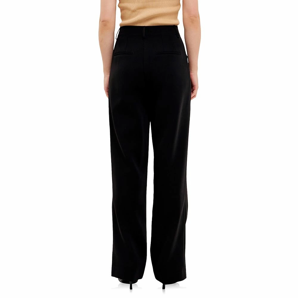 Classic Suit Trousers - Image 4