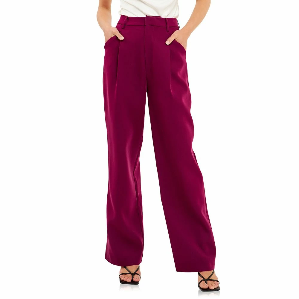 Classic Suit Trousers - Image 2