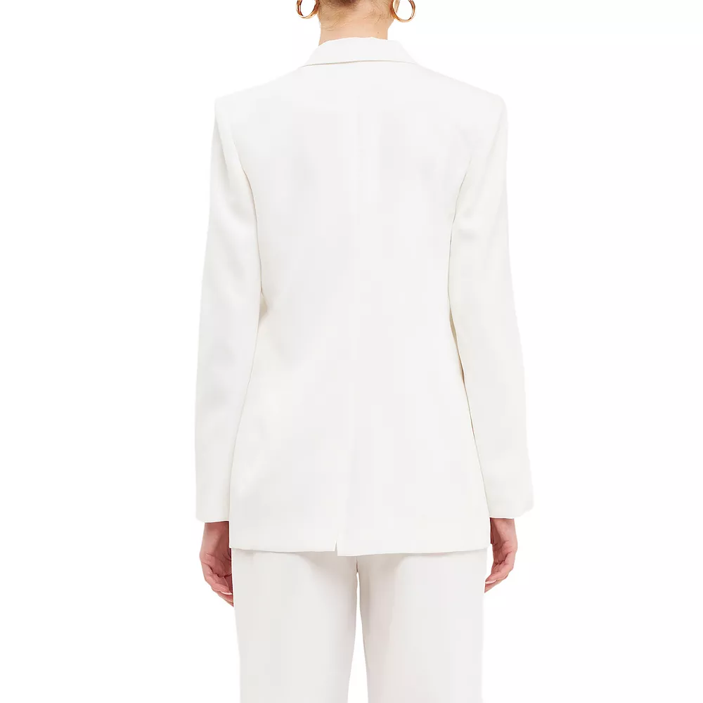 Single Breasted Blazer - Image 3