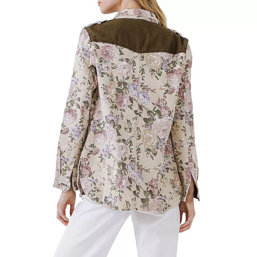 Floral jacket - Image 2